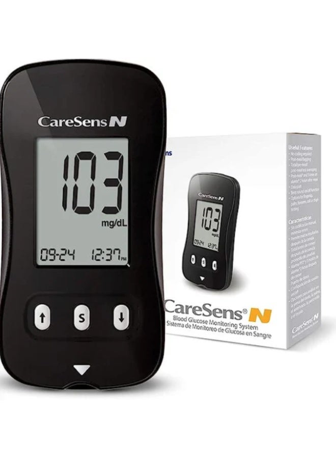 CareSens N Glucometer – Accurate Blood Sugar Monitoring